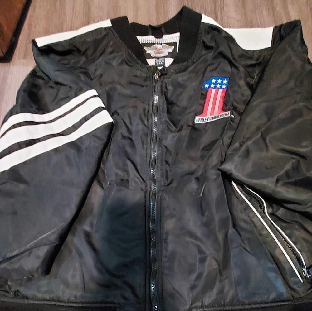 Harley-Davidson